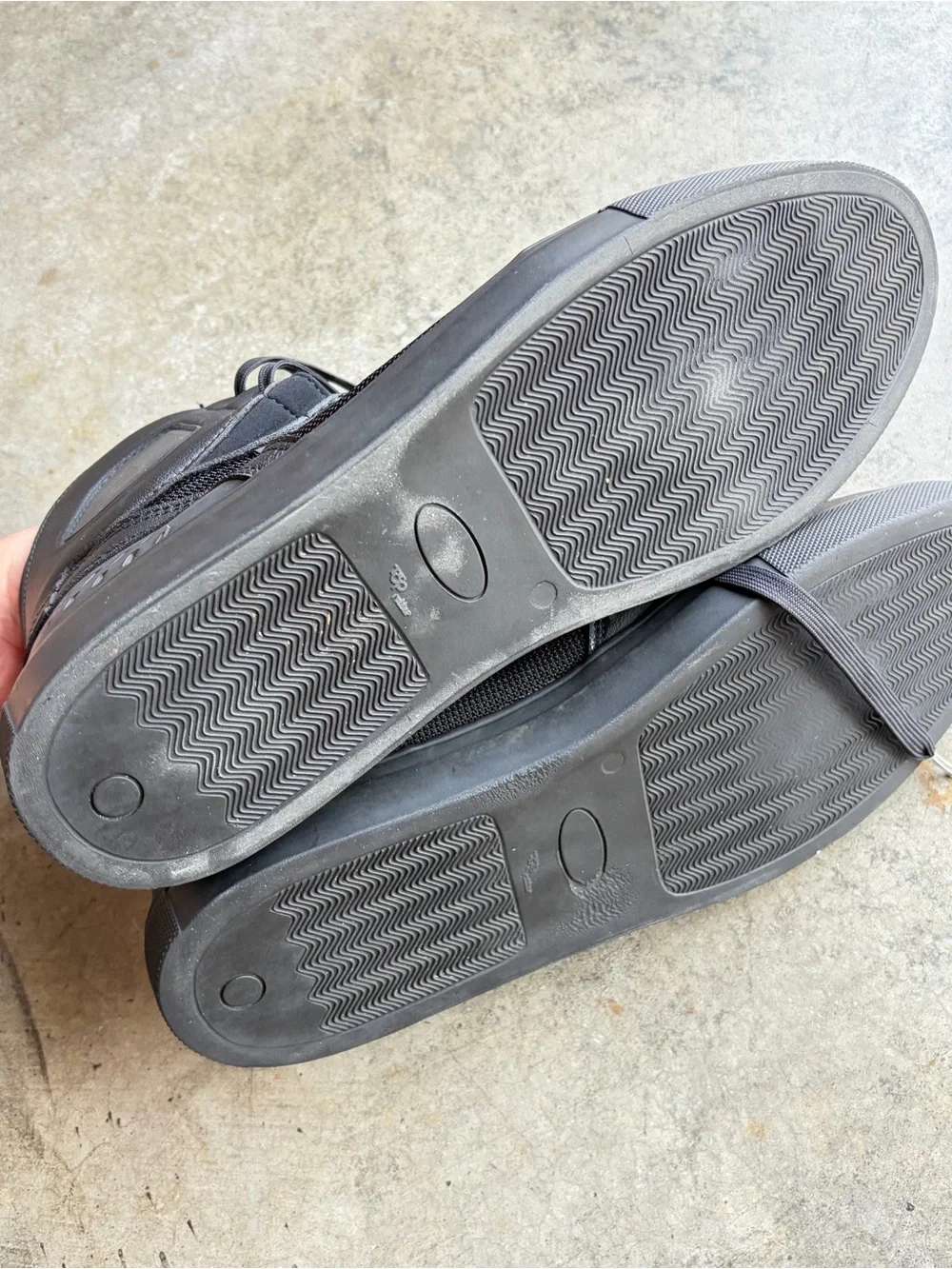 Dainese Street Darker Gore-Tex Shoes Black
